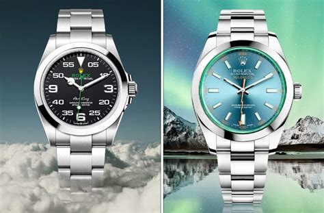 is the new rolex air king antimagnetic|Rolex Air-King vs new.